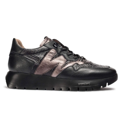 BUTY WILD I - CZARNY