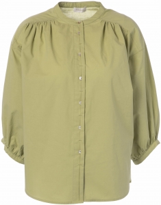 BLUZKA LAZULI - ZIELONY