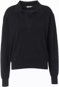 BLUZKA LOIS - CZARNA