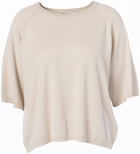 BLUZKA LONDON - BEŻOWY