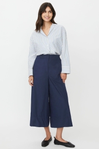 SPODNIE PORTIA - GRANATOWY