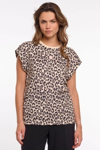 BLUZKA ILANA - PANTERKA