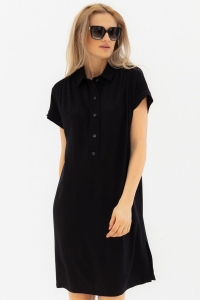 SUKIENKA CONOR - CZARNY