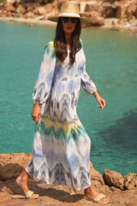 SUKIENKA PICO - NIEBIESKA