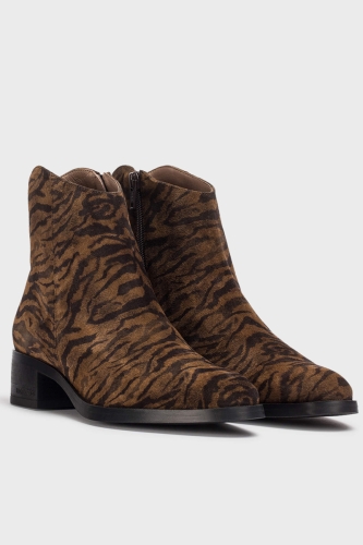 BUTY ZEBRA
