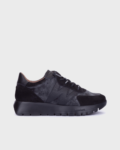 BUTY TREND I NEGRO - CZARNY