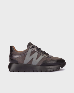 BUTY WILD I NEGRO TREND - SZARE