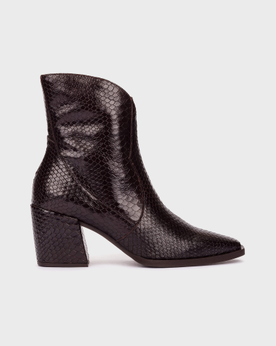 BUTY DOLMEN TESTA - CZARNY