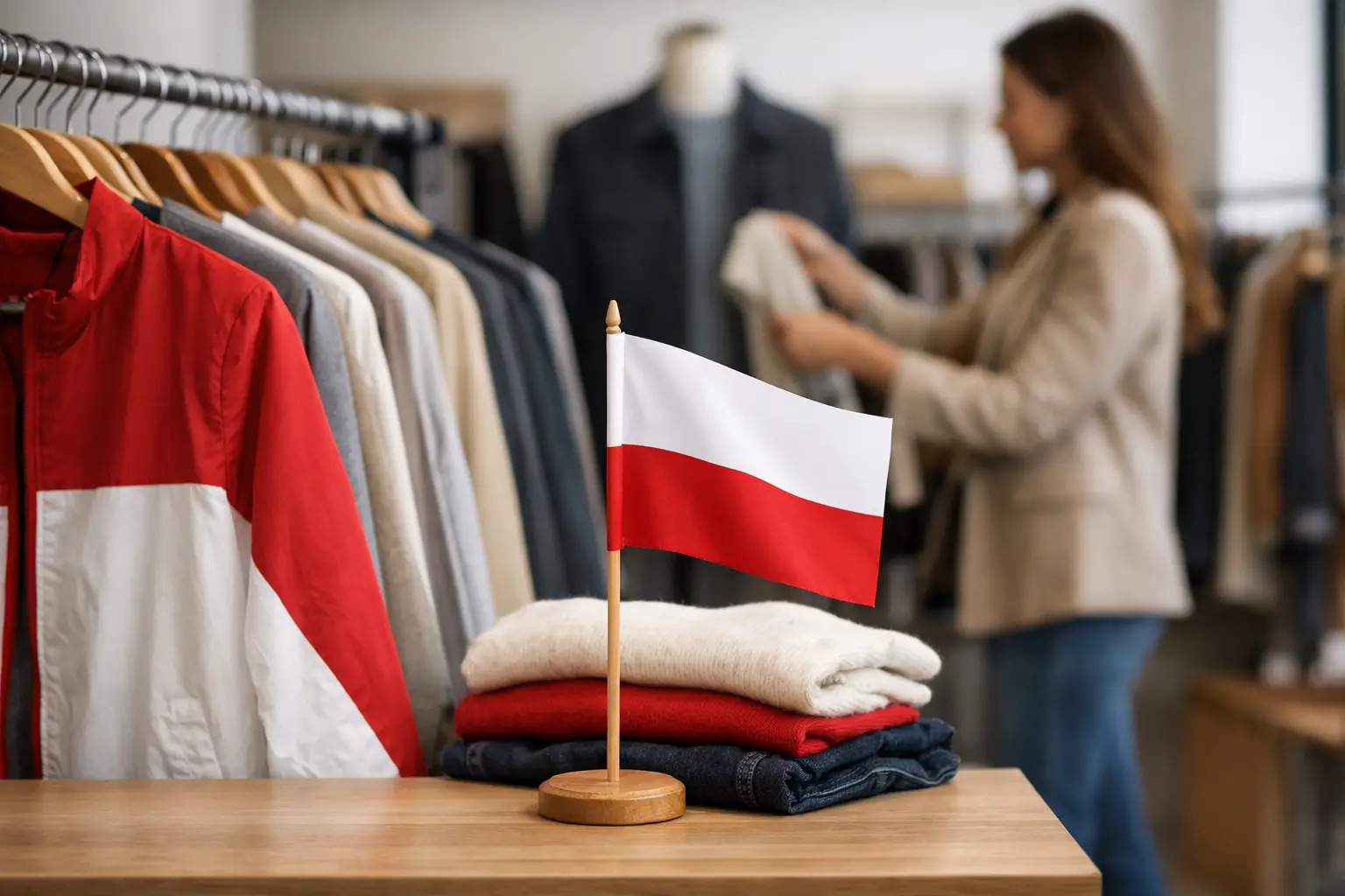 Czy warto kupować polską odzież?